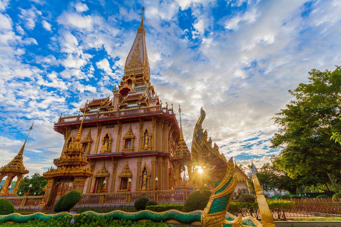 Wat Chalong